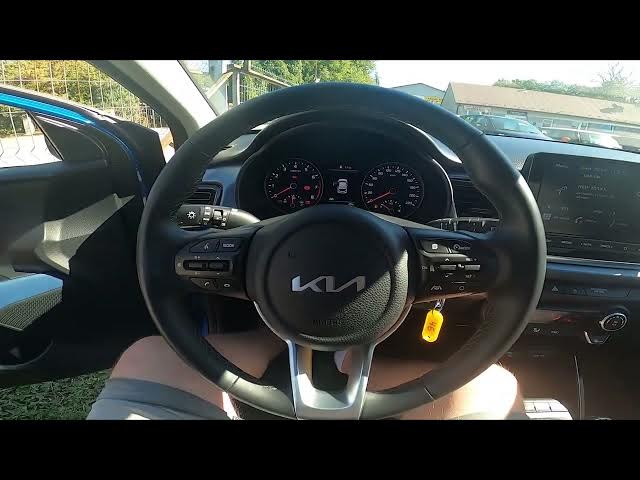 Video thumbnail for How to Enable or Disable AC in Kia Rio IV ( 2017 – now ) - Turn AC On or Off