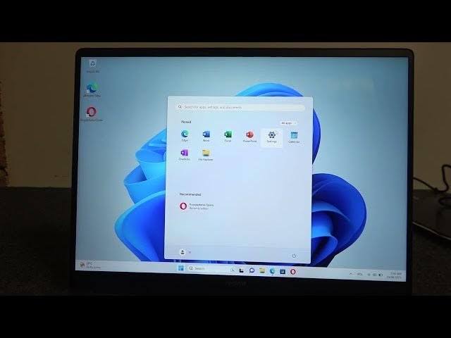 Video thumbnail for How To Change Display Scale On Realme Book Prime 14