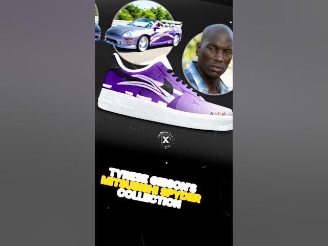 Video thumbnail for Nike’s Fast & Furious Collection