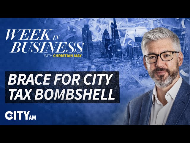 Video thumbnail for The City should prepare for Burnham's tax raid
