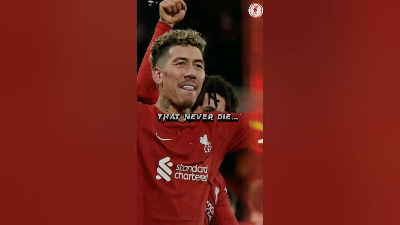 Video thumbnail for The Last Anfield Reception - Roberto Firmino