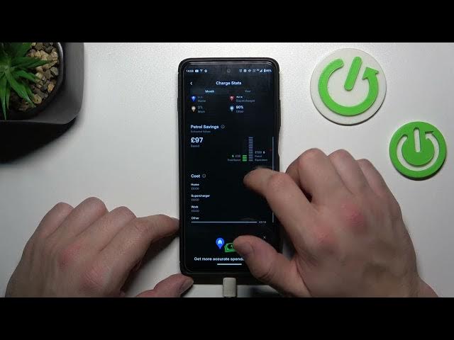 Video thumbnail for How to Check Charging Stats via App in Tesla Model Y ( 2020 - now )