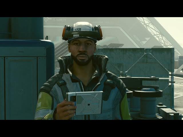 Video thumbnail for How To Customize & Build Ships In Starfield