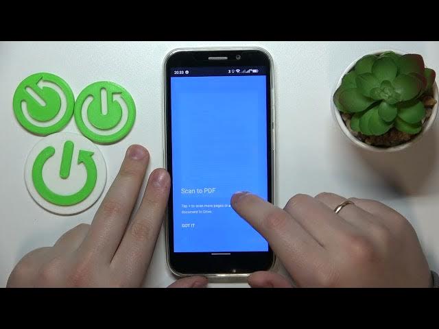 Video thumbnail for How to Scan a Document into a PDF File on DOOGEE X97 Pro? - Create PDF File