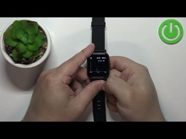 Video thumbnail for How to Measure Heart Rate in Haylou Smart Watch 2 – Find Heart Rate Info