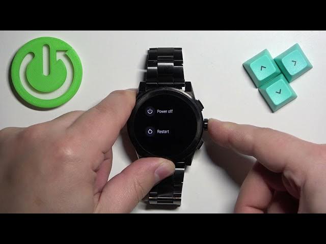 Video thumbnail for How to Turn Off MICHAEL KORS Access Grayson