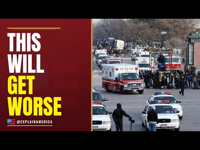 Video thumbnail for CODE RED: Gov Declares 'This Is Going To Get Much Worse'