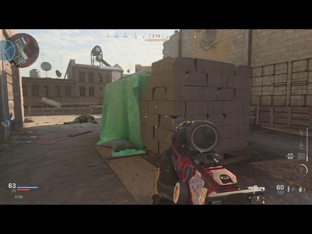 Video thumbnail for Call of Duty: Modern Warfare_20210926111602