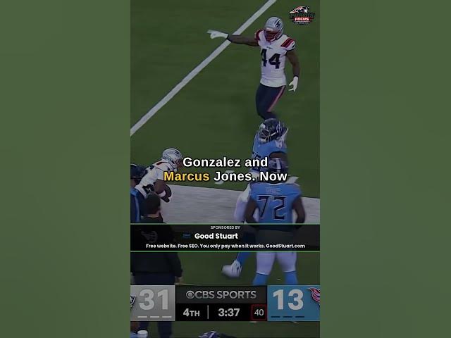 Video thumbnail for Dial Jr. Injury Forces Patriots CB Reassessment