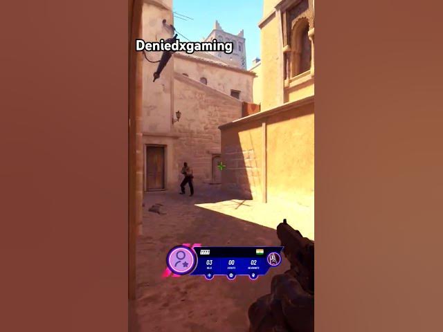 Video thumbnail for Watch Denied-X Ez 3K on Mirage cs2