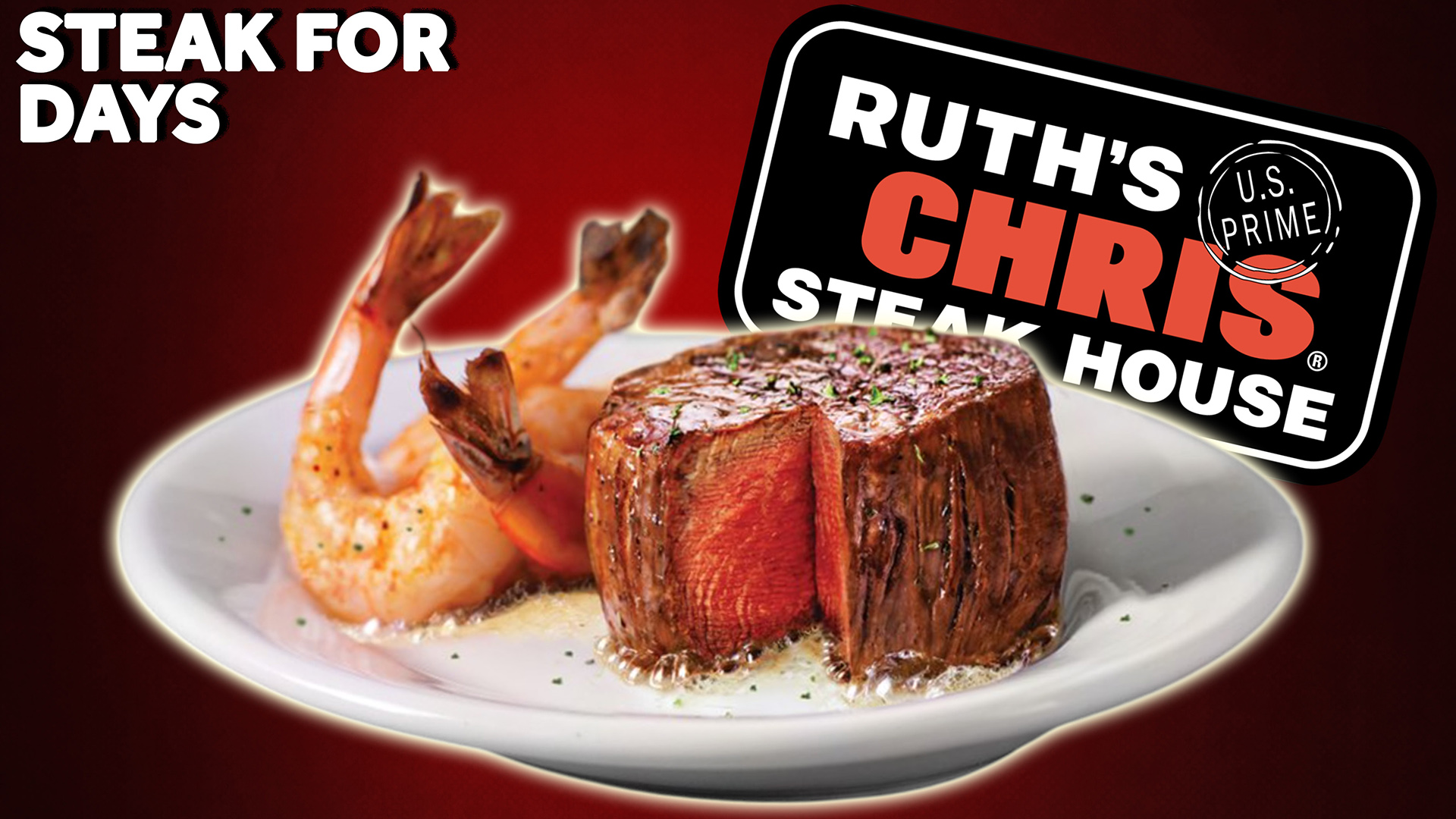 Video thumbnail for Why The Hell Is It Called Ruth's Chris Steak House?