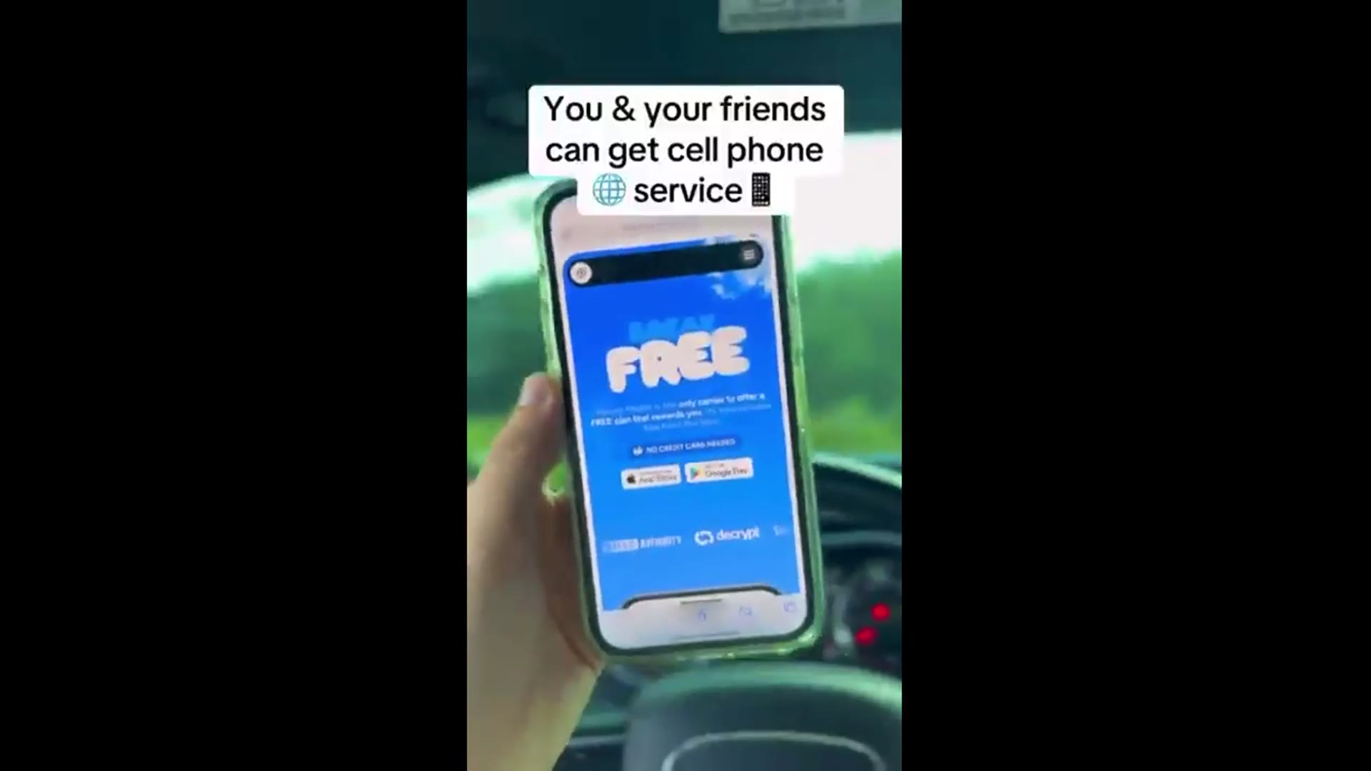 'Video thumbnail for finance unfolded: get free 5g cell service with helium mobile mapping program'