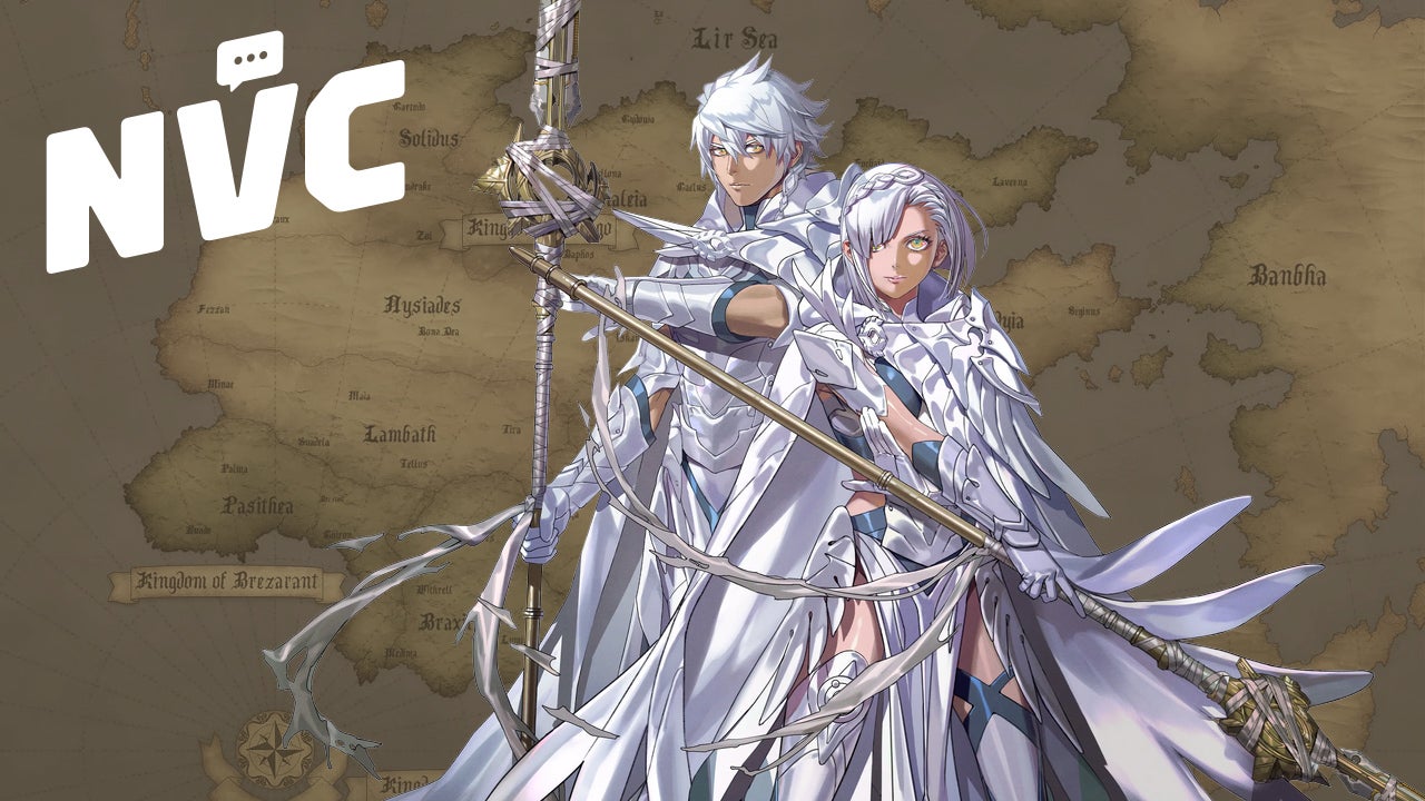 Video thumbnail for How Fire Emblem: Fortune’s Weave Turns Three Houses Upside Down - NVC 824