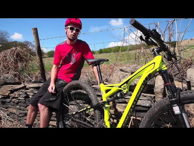Video thumbnail for Specialized Camber Evo