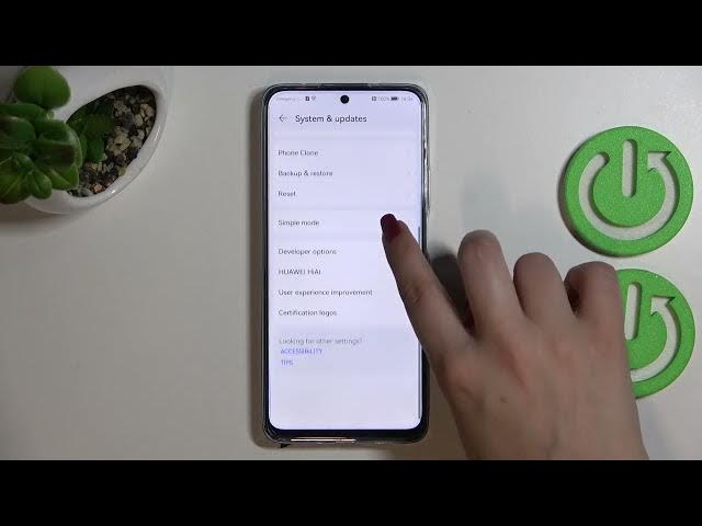 Video thumbnail for How to Turn On Automatic System Updates on the HUAWEI Nova Y90
