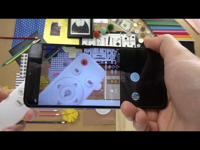 Video thumbnail for Realme C31 - Camera Pro Mode