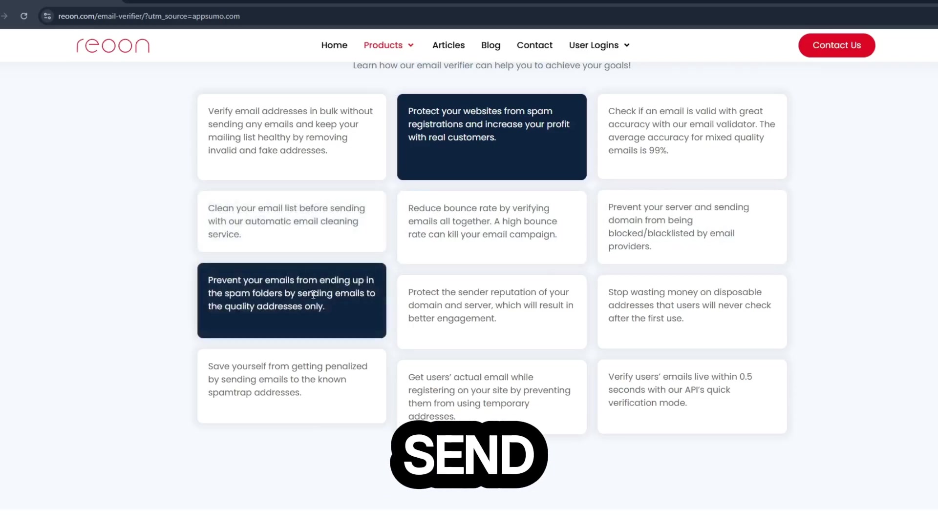 'Video thumbnail for Reoon Email Verifier – Best Email Validation Tool!'