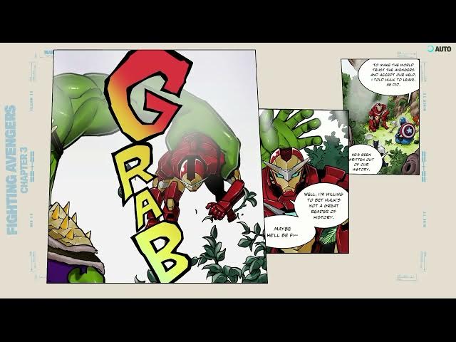 Video thumbnail for Marvel Tōkon: Fighting Souls - Fighting Avengers: Savage Land Arrival Cutscene | Hulk Introduction