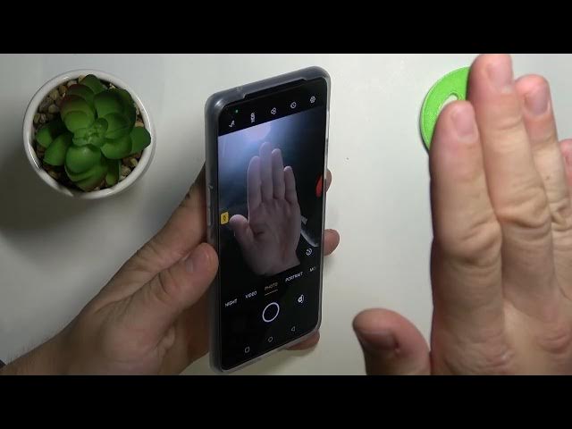 Video thumbnail for How to Take Selfie Using Palm Gesture on OnePlus Nord 2 5G – Camera Settings