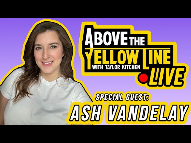 Video thumbnail for ATYL Live with Ash Vandelay | Women in Motorsports