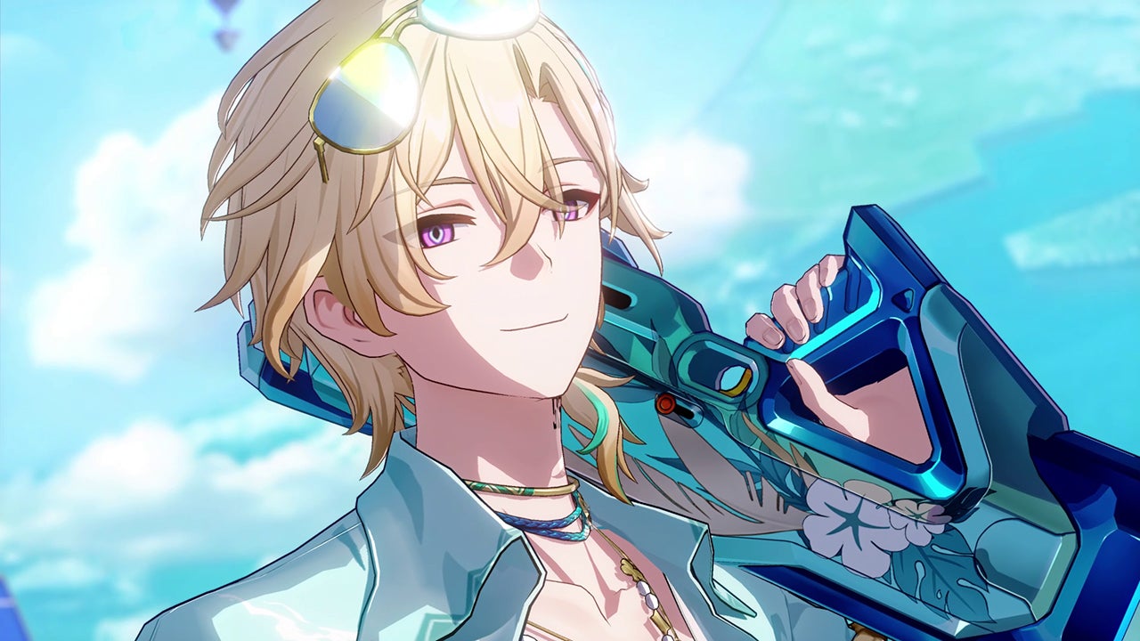 Video thumbnail for Honkai: Star Rail - Official Version 4.5: To Roll the Stars in Astropolis Trailer