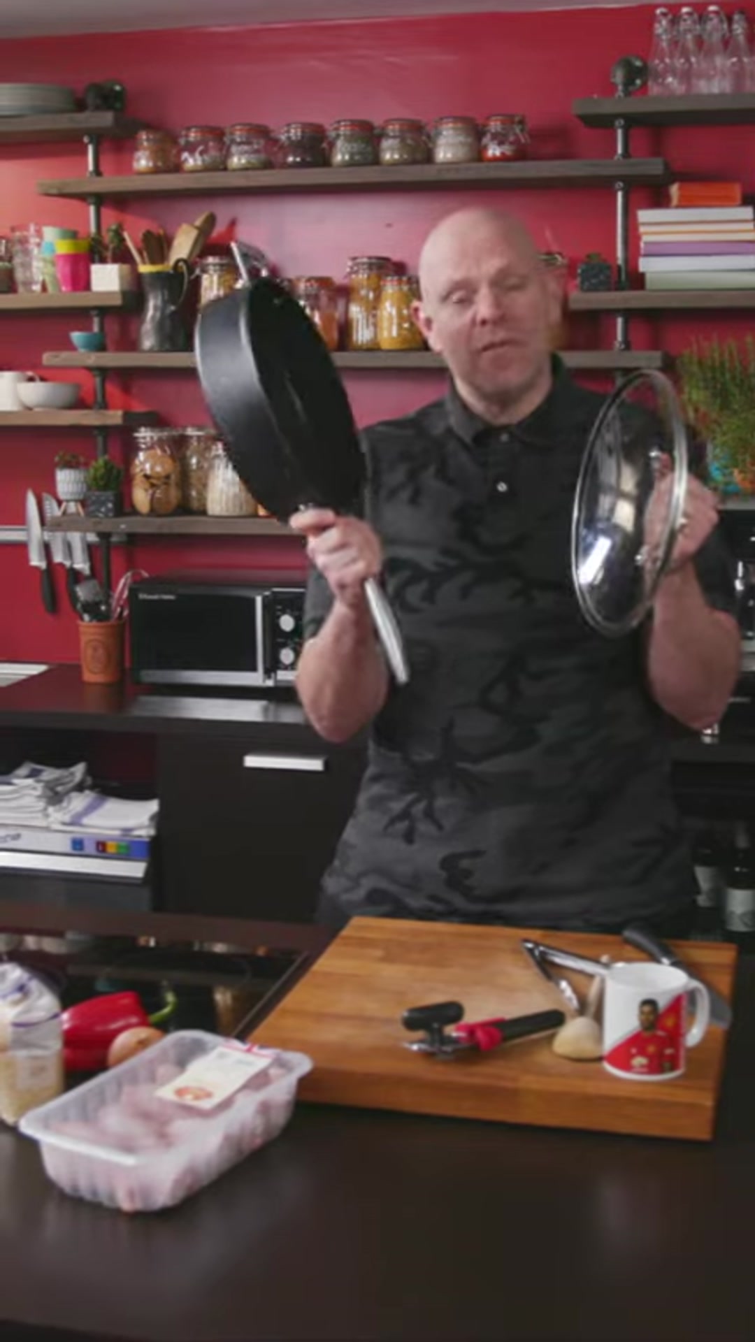 Video thumbnail for FULL TIME MEALS - Recipe _36 - Mexican Style Chicken(480P)