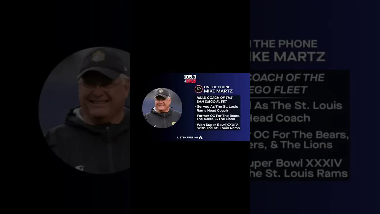 Video thumbnail for Mike Martz #Cowboys Dak Prescott over #Eagles Jalen Hurts ️