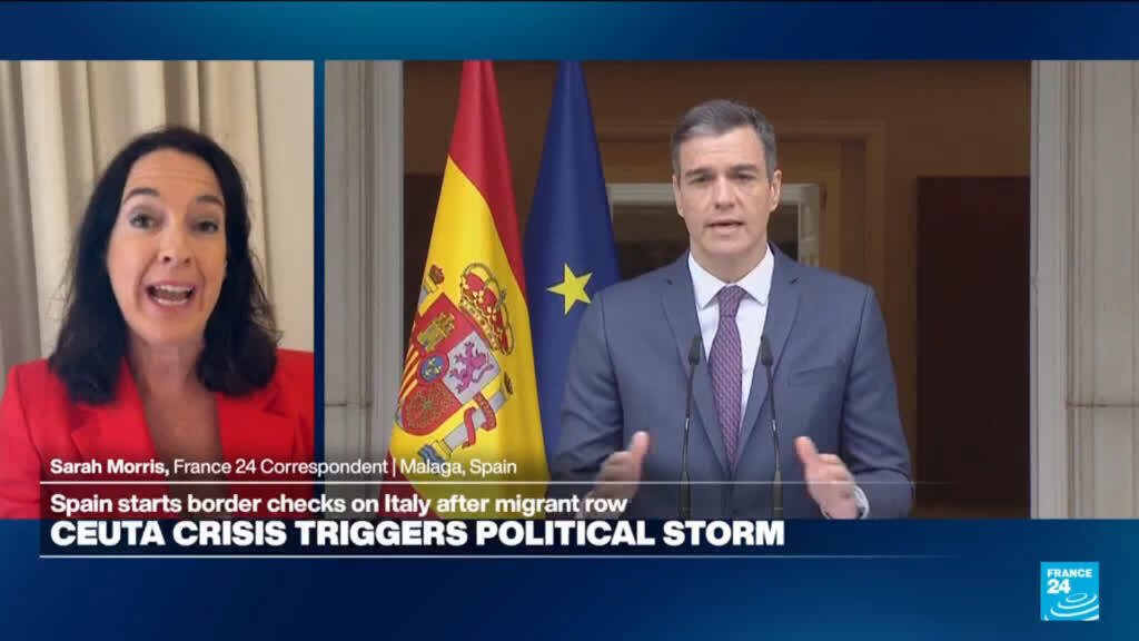 Video thumbnail for Spain - Italy: Dispute grows over migration between EU countries