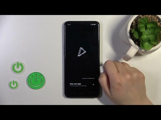 Video thumbnail for How to Set Up the Always On Display Feature via Muviz Edge App on OPPO A77s