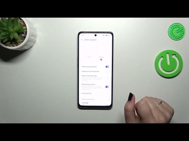 Video thumbnail for How to Use Gestures to Navigate in Oppo A98 - Set Up Gestures Navigation