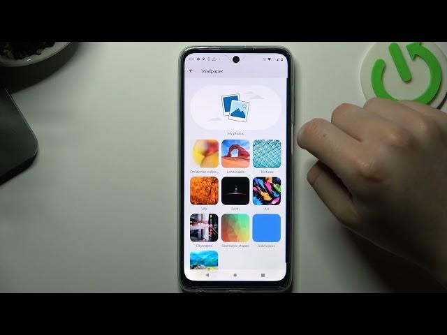 Video thumbnail for How to Use & Change Wallpapers on Motorola Device? Set Wallpaper in Few Seconds! Quick Tutorial!