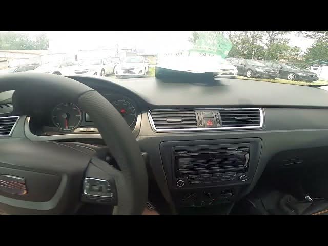 Video thumbnail for How to Change Radio Source in Seat Toledo IV ( 2012 – 2018 ) - Enable AUX or Bluetooth