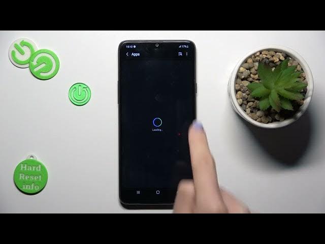 Video thumbnail for How to Reset App Preferences on SAMSUNG Galaxy A20s