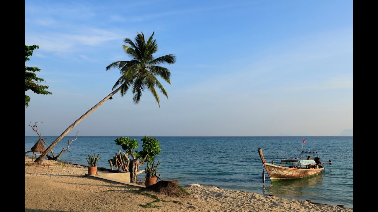 'Video thumbnail for Thapwarin Resort auf Ko Hai | Thailand'