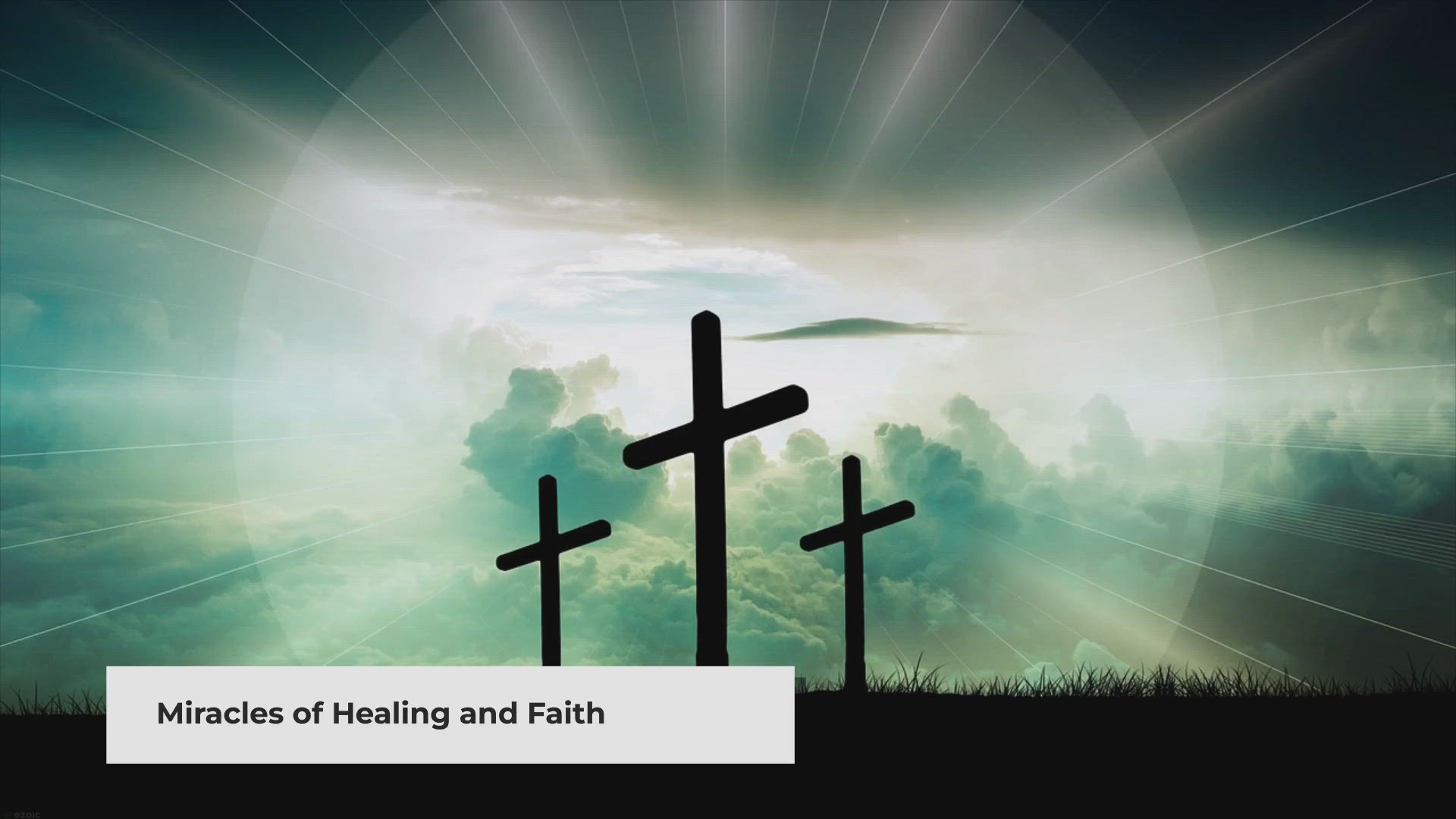 'Video thumbnail for The Gospel of Matthew - A Girl Restored to Life and A Woman Healed | Matthew Chapter 9 : 18 - 26'
