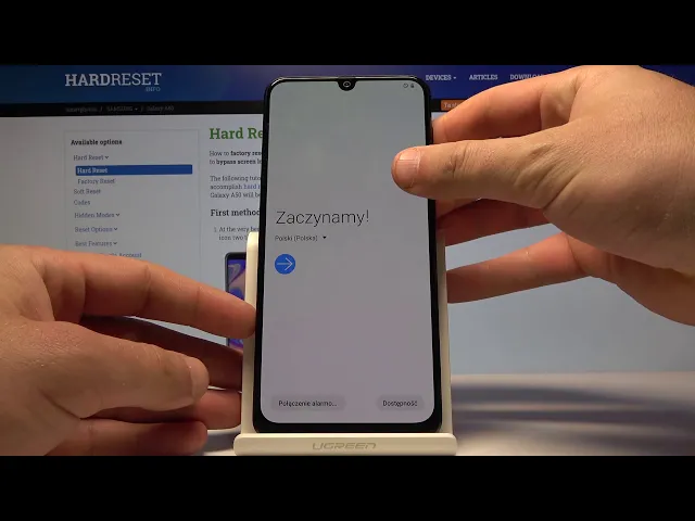 Video thumbnail for How to Lock Bootlaoder in SAMSUNG Galaxy A50 - Relock SAMSUNG Bootlader Without PC