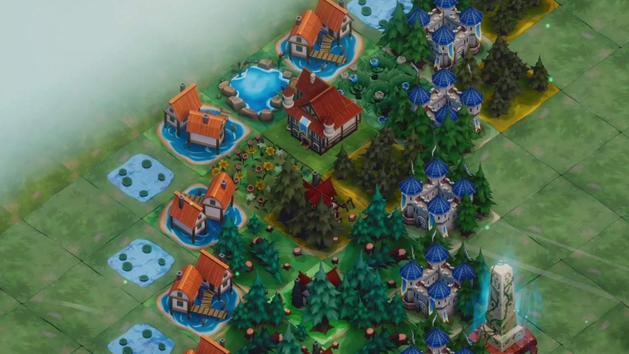 Video thumbnail for Kingdom Loop - Official Demo Launch Trailer