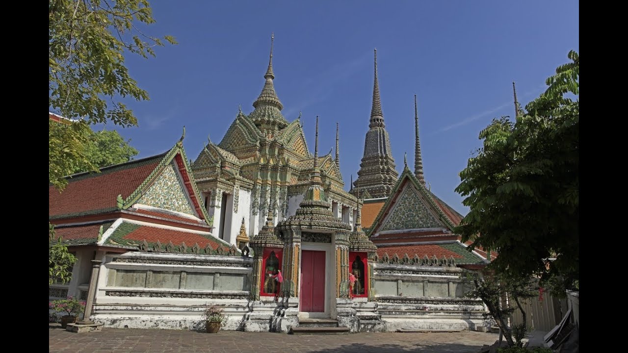 'Video thumbnail for Wat Pho in Bangkok | Thailand'