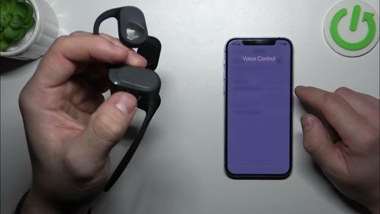 Video thumbnail for How to Switch On Voice Assistant in Soundpeats RunFree Lite – Enable Google Assistant