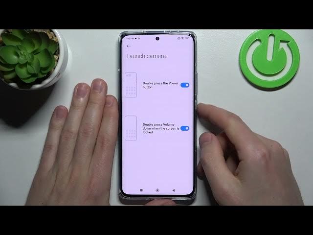 Video thumbnail for Xiaomi 12 Pro - How To Activate Quick Launch