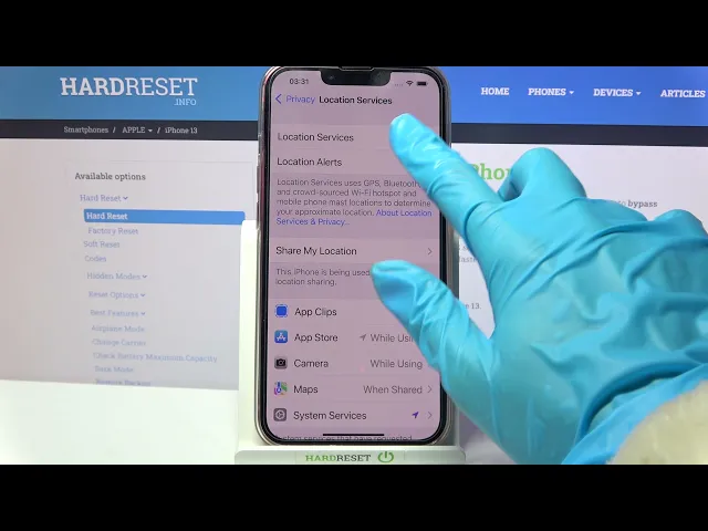 Video thumbnail for How to Activate Location on iPhone 13 – Allow Location Services