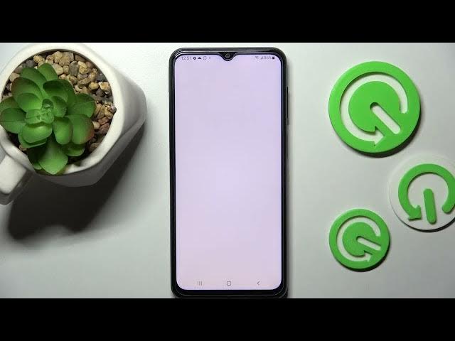 Video thumbnail for How to Set Up Alarm Clock on SAMSUNG Galaxy M23