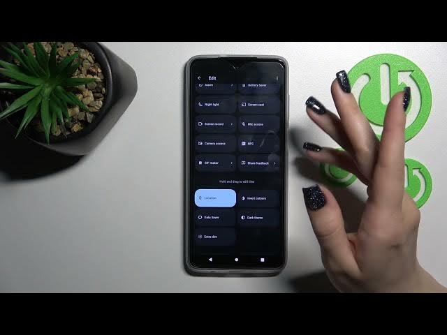 Video thumbnail for How to Edit Notification Panel Shortcuts in MOTOROLA Moto G52 - Adjust Notification Panel