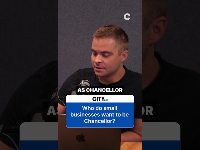 Video thumbnail for What does the next Chancellor mean for the UK’s small businesses?
