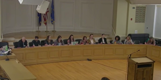 Video thumbnail for Milford Schools finalize plan that includes closing two schools