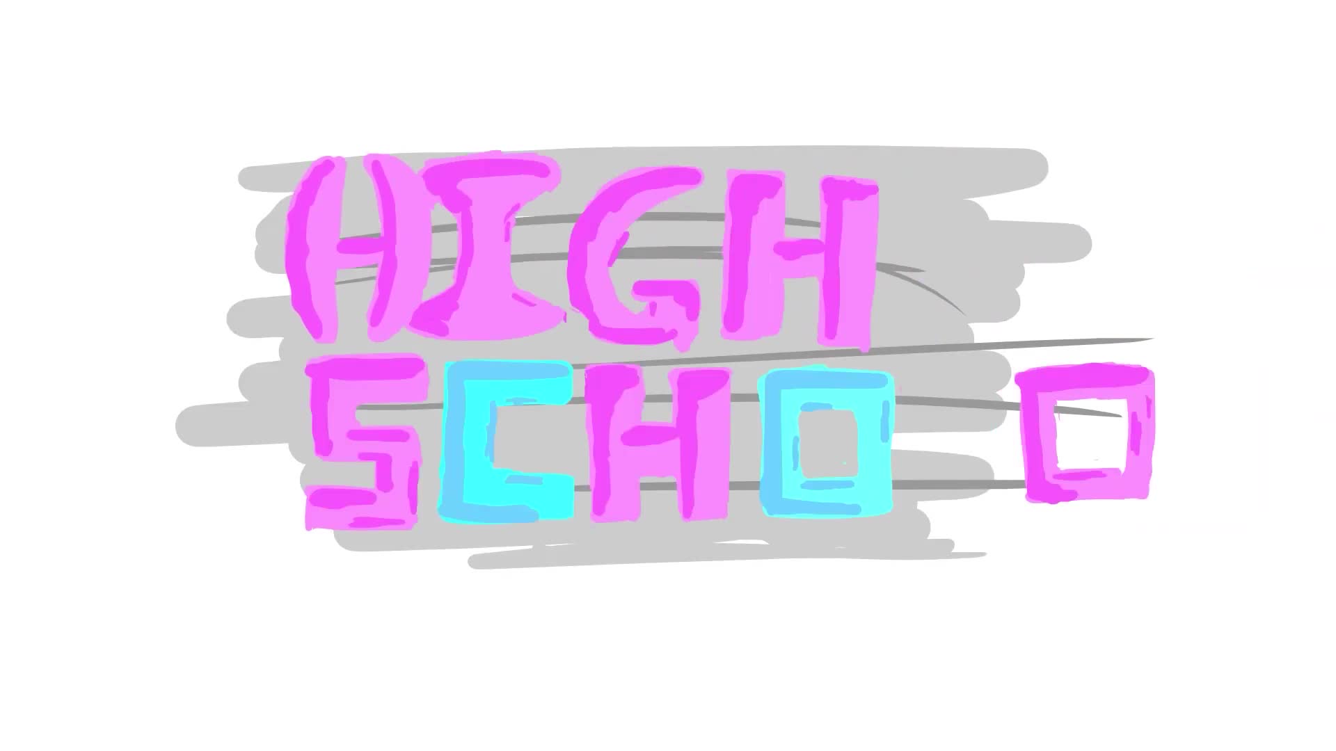 Video thumbnail for Emo ident animation