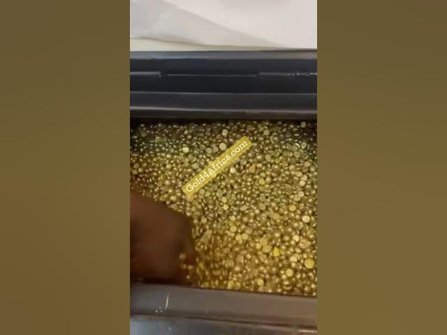 Video thumbnail for Buy High-Quality Gold At The Best Rose Gold Price Per Gram."‬‪ Www.Gold4africa.com