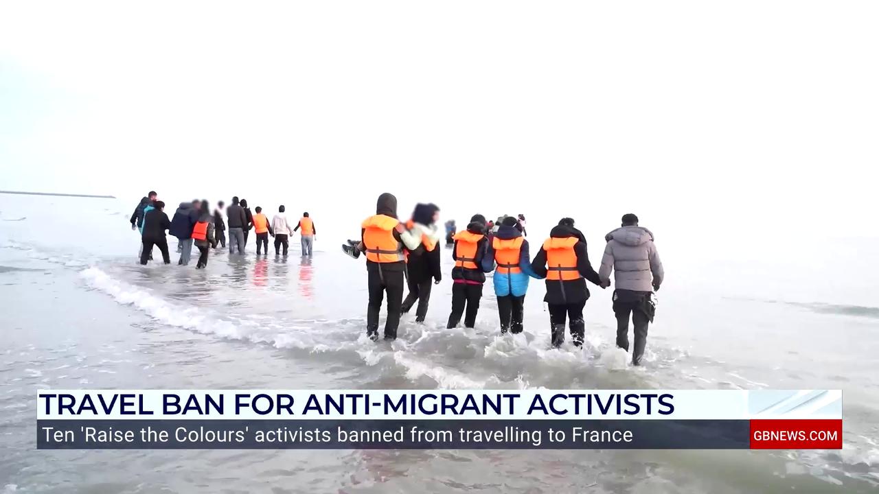 Video thumbnail for WATCH: Raise the Colours co-founders hit back at French travel ban