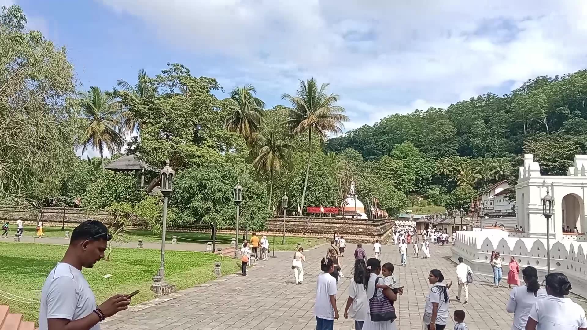 Video thumbnail for Temple Of The Tooth