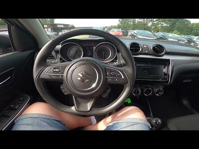 Video thumbnail for How to Check Navigation Version in Suzuki Swift VI (2017 – now) - Check Map Version